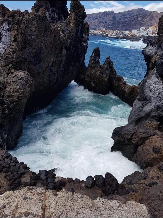Tenerife Playa La Arena Puerto de Santiago  Ngoại thất bức ảnh