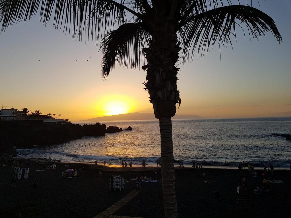 Tenerife Playa La Arena Puerto de Santiago  Ngoại thất bức ảnh