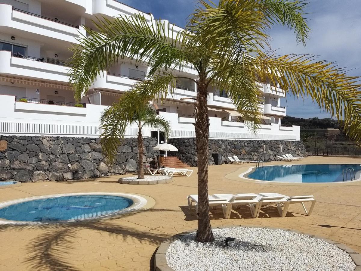 Tenerife Playa La Arena Puerto de Santiago  Ngoại thất bức ảnh