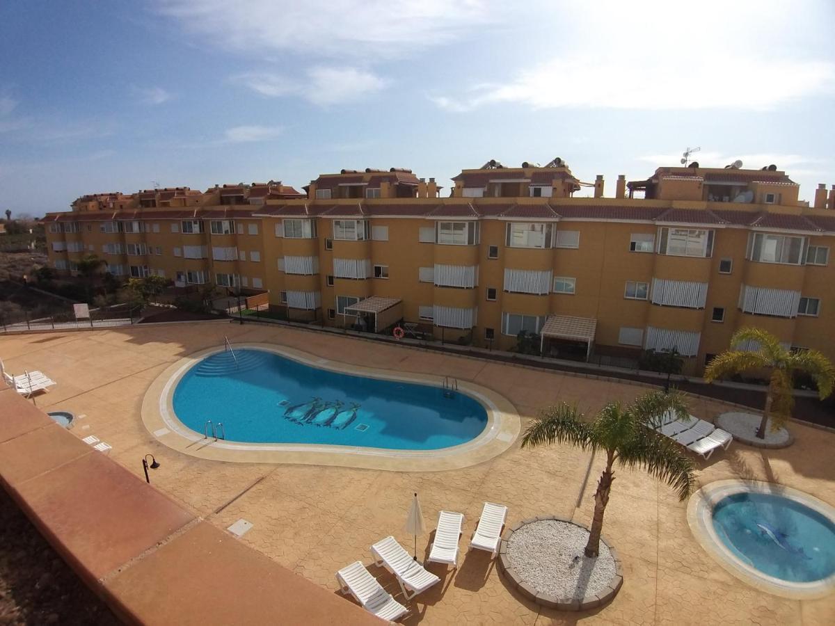Tenerife Playa La Arena Puerto de Santiago  Ngoại thất bức ảnh