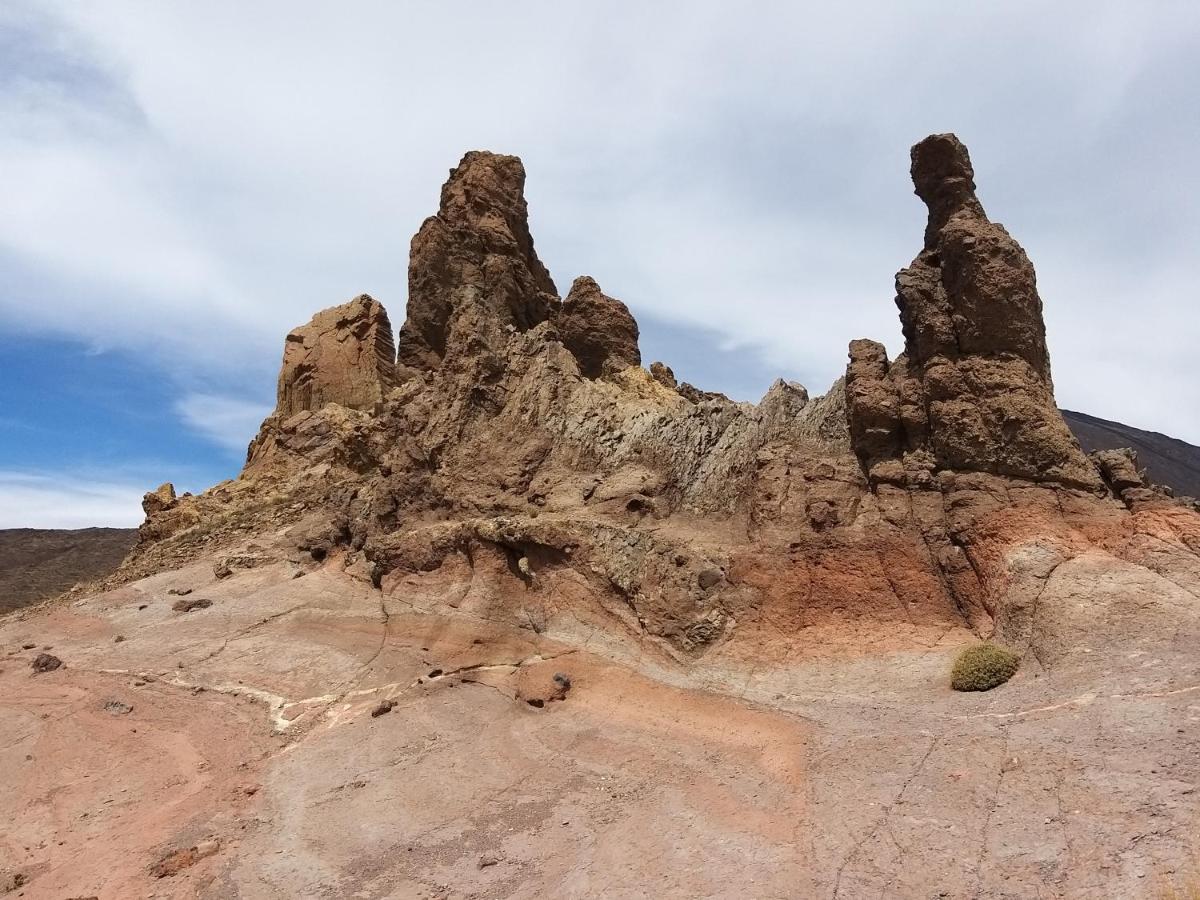 Tenerife Playa La Arena Puerto de Santiago  Ngoại thất bức ảnh