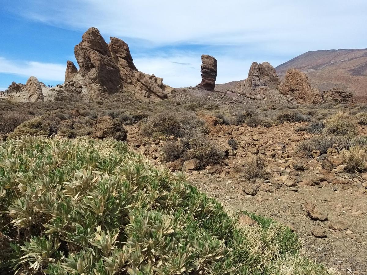 Tenerife Playa La Arena Puerto de Santiago  Ngoại thất bức ảnh