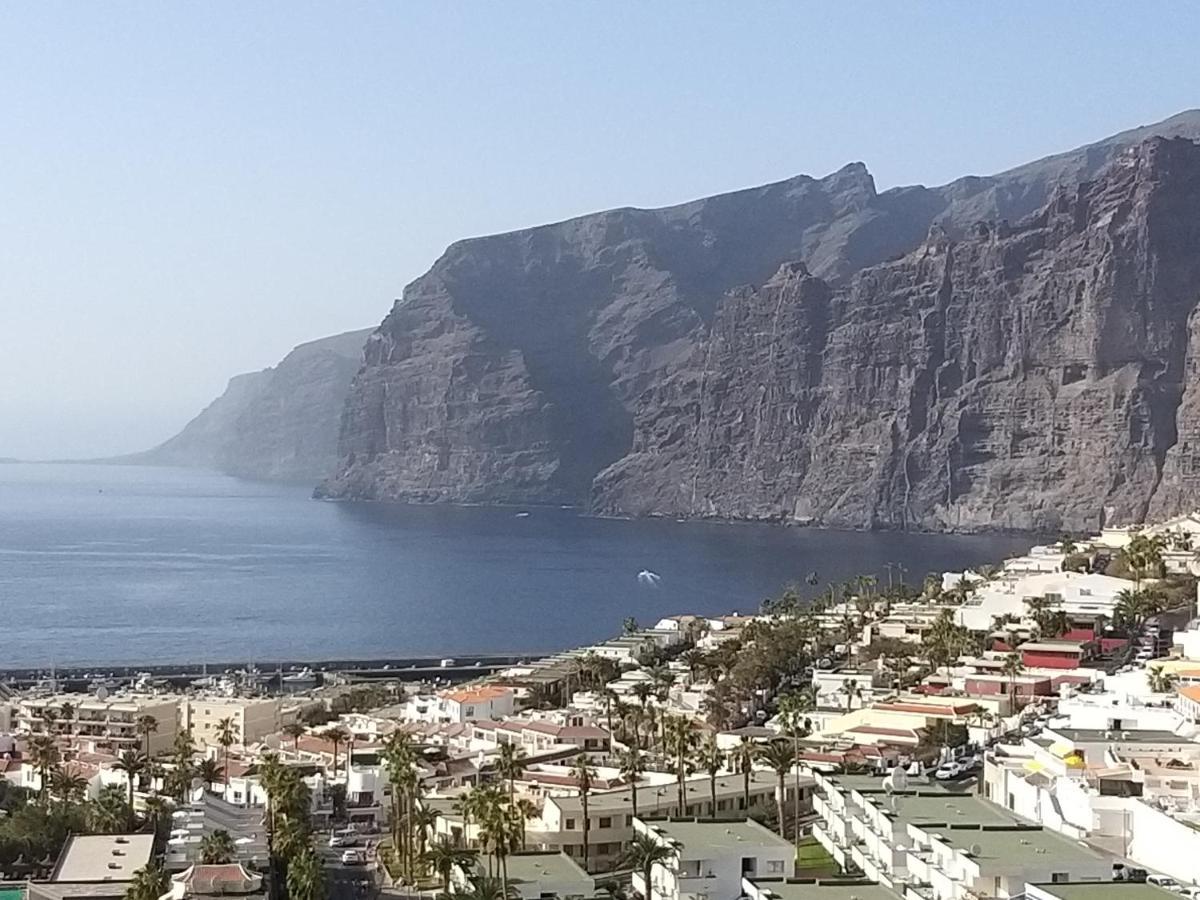 Tenerife Playa La Arena Puerto de Santiago  Ngoại thất bức ảnh