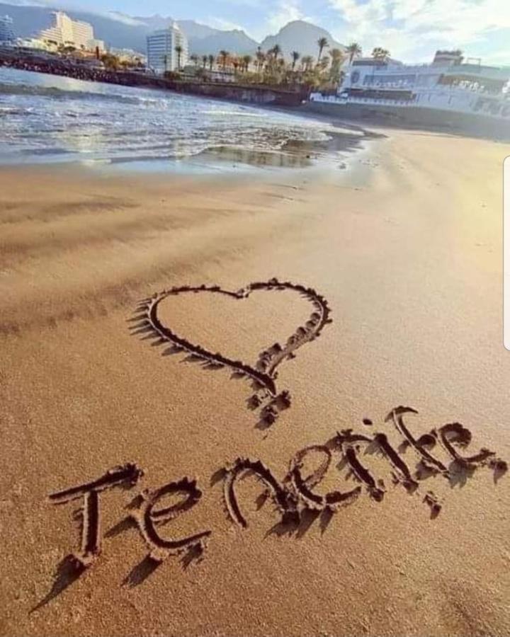 Tenerife Playa La Arena Puerto de Santiago  Ngoại thất bức ảnh