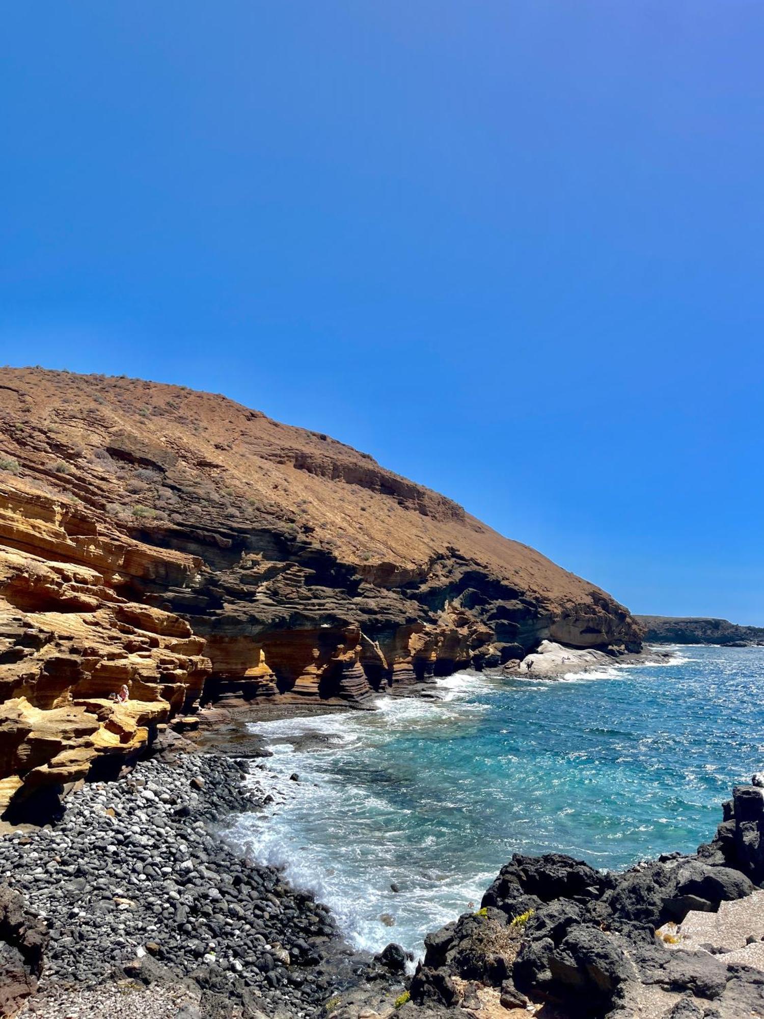 Tenerife Playa La Arena Puerto de Santiago  Ngoại thất bức ảnh