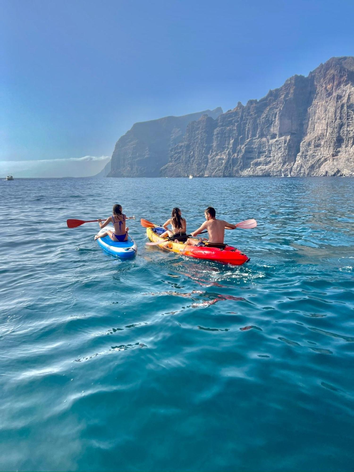 Tenerife Playa La Arena Puerto de Santiago  Ngoại thất bức ảnh