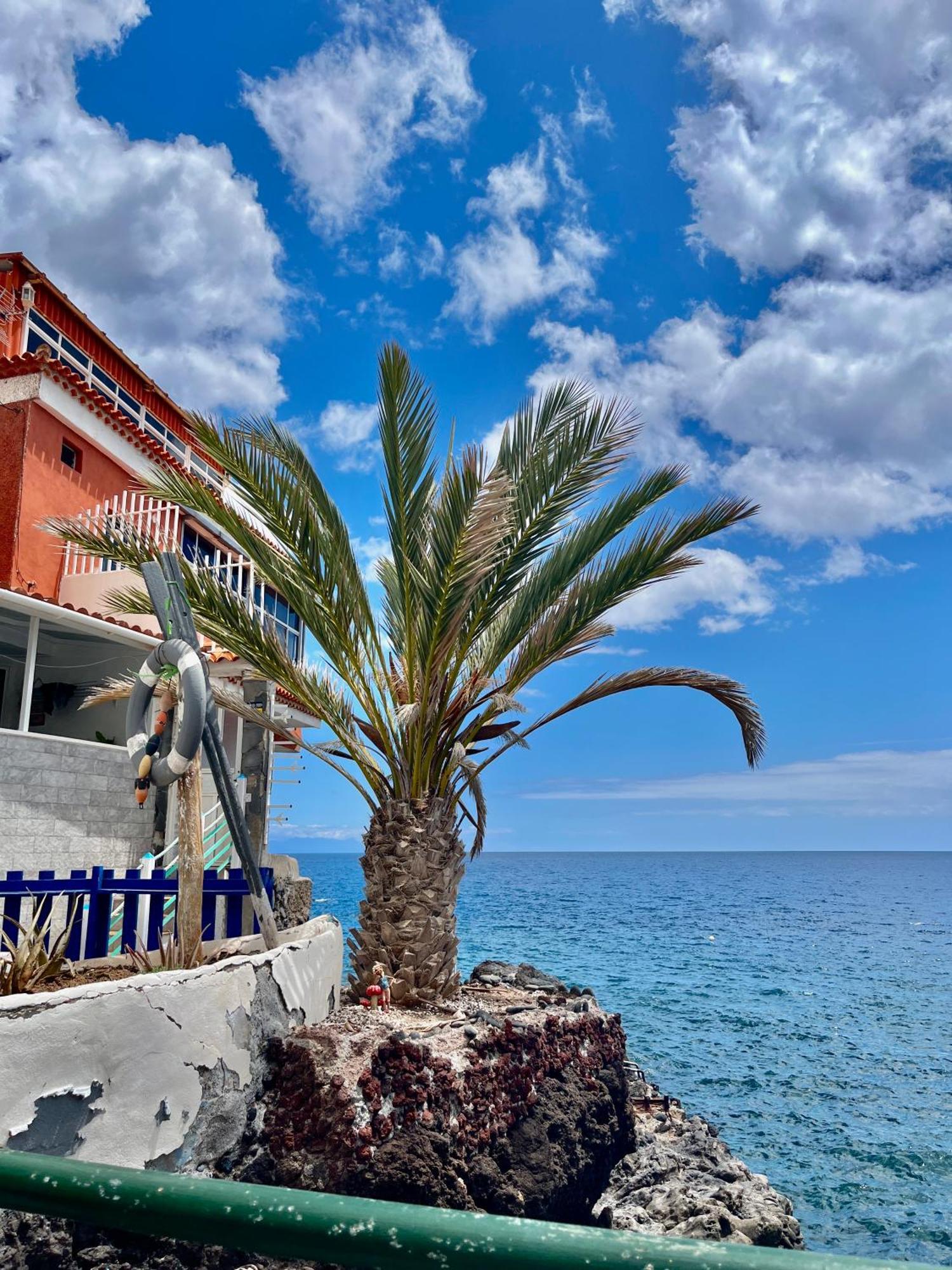 Tenerife Playa La Arena Puerto de Santiago  Ngoại thất bức ảnh